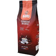 Café Sati Espresso Intenso beans, 1000g - Coffee