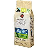Café Sati Decaffeinated Organic Fairtrade ground, 250g - Coffee