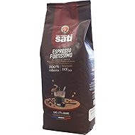 Café Sati Fortissimo beans, 1000g - Coffee