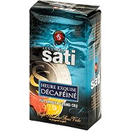 Café Sati Heure Exquise decaffein, ground, 250g - Coffee