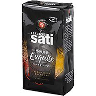Café Sati Heure Exquise, ground, 250g - Coffee