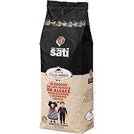 Café Sati Hansi Doux et Suave, 1000g - Coffee