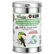 Café Sati Costa Rica Naturalba, bean, 225g, jar - Coffee