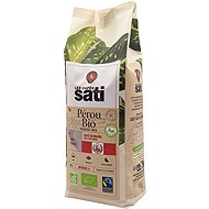 Café Sati Perou Paraiso Inca Organic Fairtrade beans, 500g - Coffee