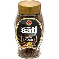 Café Sati Heure Exquise instate, 100g, 3,52 oz - Coffee