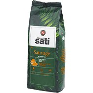 Café Sati Wild coffe Ethiopia beans, 500g - Coffee