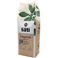 Café Sati Ouganda Colobus Blend beans, 500g - Coffee