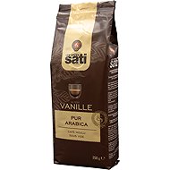 Sati café Arome Vanille, 250g, ground - Coffee