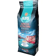 Café Sati Café al'Italienne beans, 1000g - Coffee