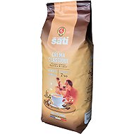 Café Sati Crema beans, 1000g - Coffee