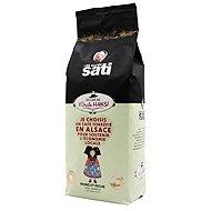 Café Sati Hansi Rond et Riche, 1000g - Coffee