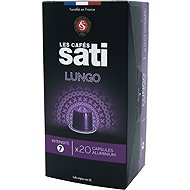 Café Sati Classico Lungo 20 capsules - Kávové kapsle