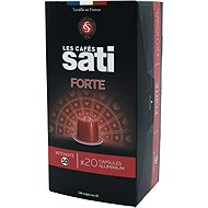 Café Sati Forte 20 capsules - Kávové kapsle