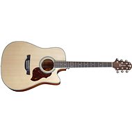 CRAFTER DE-6 - Acoustic-Electric Guitar