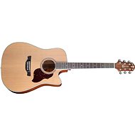 CRAFTER DE-7/N - Acoustic-Electric Guitar