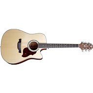 CRAFTER DE-8/N - Acoustic-Electric Guitar