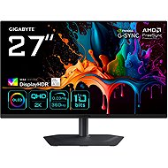 27" GIGABYTE MO27Q3 - Monitor