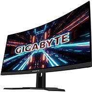 27" GIGABYTE G27QC - LCD Monitor