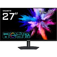 27" GIGABYTE GO27Q24A - Monitor