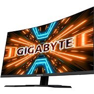 31,5" GIGABYTE G32QC - LCD monitor