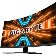 31,5" GIGABYTE G32QC A - LCD Monitor
