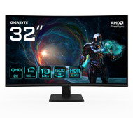 32" GIGABYTE GS32QCA - Monitor