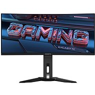 34" GIGABYTE MO34WQC - Monitor