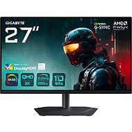 27" GIGABYTE MO27Q2A - Monitor
