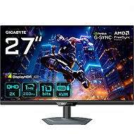 27" GIGABYTE M27Q2 QD - Monitor