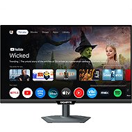 27" GIGABYTE M27QS - Monitor