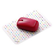 CHOIIX Cruiser Red - Mouse