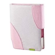 CHOIIX for notebook 8,9" pink-silver - Case