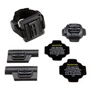 CONTOUR Helmet Mounts - Set