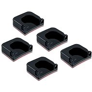 Drift Curved Adhesive Mounts x 5 - Holder
