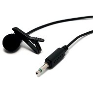 Drift 3.5 mm External Microphone - Clip-on Microphone