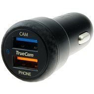 TrueCam fast charger - Car Charger