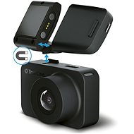 TrueCam M5 GPS WiFi (with Radar Reporting) - Dash Cam