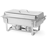 Hendi Chafing GN 1/1, Kitchen Line, 9 l, 2 pcs - Chafing