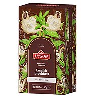 Hyson English Breakfast, black tea (20 sachets) - Tea