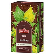 Hyson Earl Grey, black tea (20 bags) - Tea