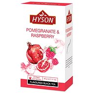 Hyson Pomegranate & Raspberry, black tea (20 sachets) - Tea