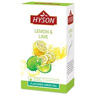 Hyson Lemon & Lime, green tea (20 sachets) - Tea