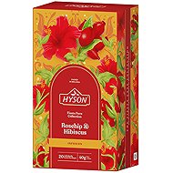 Hyson Rosehip & Hibiscus, herbal tea (20 sachets) - Tea