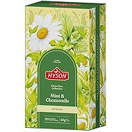 Hyson Chamomile & Mint, herbal tea (20 sachets) - Tea