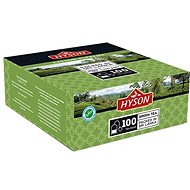Hyson Ceylon Supreme Green, green tea (100 sachets) - Tea