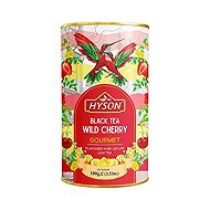 Hyson Wild Cherry, black/green tea (100g) - Tea