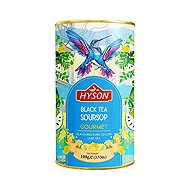 Hyson Soursop, black tea (100g) - Tea