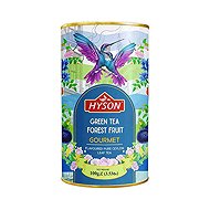 Hyson Forest Berry, green tea (100g) - Tea
