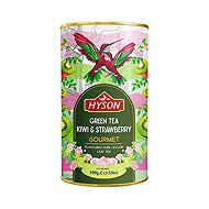 Hyson Kiwi & Strawberry, green tea (100g) - Tea