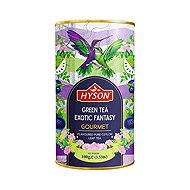 Hyson Exotic Fantasy, green tea (100g) - Tea